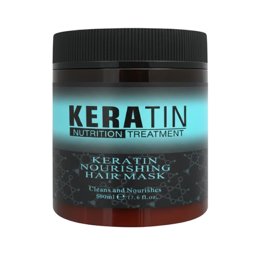 Keratin Nutrition Treatment Hair Mask